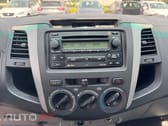 Toyota Hilux 2.5 D-4D CD Tracker