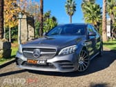 Mercedes-Benz C 220 d AMG Line