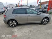 Volkswagen e-Golf AC/DC