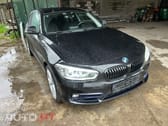 BMW 116 D. Auto Sport Line