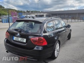 BMW 320 d Touring Navigation