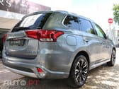 Mitsubishi Outlander 2.0 MIVEC Instyle Navi+
