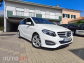Mercedes-Benz B 180 D Avangard