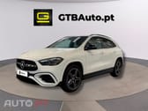 Mercedes-Benz GLA 250 I.V.A DEDUTIVEL e AMG Pack NIGHT