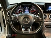 Mercedes-Benz C 220 d AMG Line
