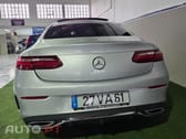 Mercedes-Benz E 220 d AMG Line