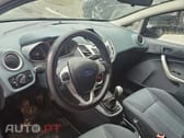 Ford Fiesta 1.4 TDCI Titanium