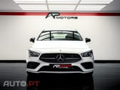 Mercedes-Benz CLA 180 d AMG Line Aut.