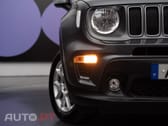 Jeep Renegade 1.3 TG Limited