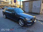 Mercedes-Benz C 220 CDI 170cv cx automatica Nacional