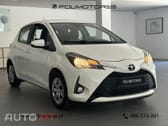 Toyota Yaris 1.5 VVT-i Exclusive+Pack Luxury