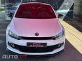 Volkswagen Scirocco 2.0 tdi GTS