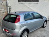 Fiat Grande Punto 1.3 M-Jet Dynamic
