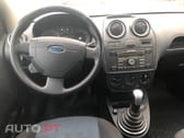 Ford Fiesta 1.4 TDCi