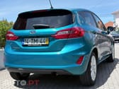 Ford Fiesta 1.0 T EcoBoost Titanium