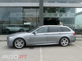 BMW 525 d Pack M