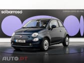 Fiat 500 1.2 Lounge MTA