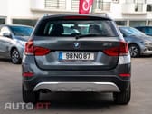 BMW X1 16 d sDrive