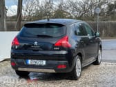 Peugeot 3008 2.0 HDi Hybrid4 Limited Edition