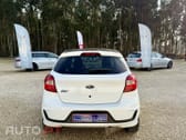 Ford KA 1.2 Ti-VCT White & Black Edition