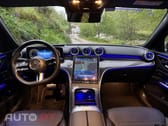 Mercedes-Benz C 200 AMG Line Aut.