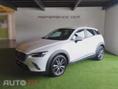 Mazda CX-3 1.5 Sky.Excellence Navi