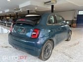 Fiat 500e Icon