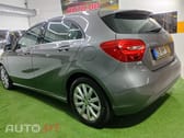Mercedes-Benz A 180 CDI BE Style Aut.