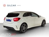 Mercedes-Benz A 220 CDI 7G-DCT AMG Line