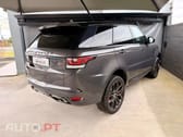 Land Rover Range Rover Sport 3.0 SD V6 HSE Dynamic SVR