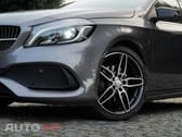 Mercedes-Benz A 180 d AMG Line