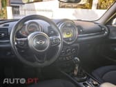 MINI Clubman One D Aut. Blackyard