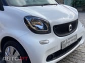 Smart ForTwo 1.0i Coupé