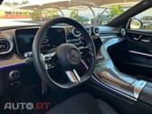 Mercedes-Benz C 220 d 9G-TRONIC AMG Line Advanced