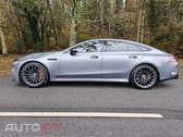 Mercedes-Benz AMG GT 43 4MATIC+
