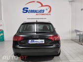 Audi A4 Avant 2.0 TDI Exclusive