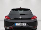 Volkswagen Scirocco 2.0 TDI Sport