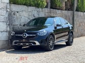 Mercedes-Benz GLC 300 de Coupé 4Matic