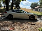 Porsche Panamera S E-Hybrid
