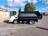 Isuzu Série N NLR 85 3.0 Tri-basculante C/IVA