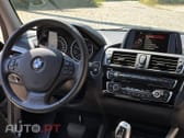 BMW 118 d auto