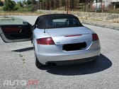 Audi TT Roadster