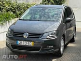 Volkswagen Sharan 2.0 TDI Blue Highline