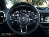 Porsche Cayenne E-Hybrid Platinum Edition