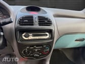 Peugeot 206 xt