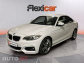 BMW 218 d Pack M