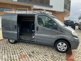 Opel Vivaro Furgones