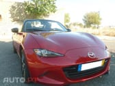 Mazda MX-5 1.5 SKYACTIV Technology Cabrio
