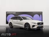 Volvo V60 2.0 T6 AWD TE R-Design
