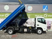 Mitsubishi Canter 6 S 15  LIGEIRA BASCULA TRILATERAL